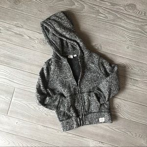 👦🏼 🎒 Gap Kids Knit Sweater Zip Hoodie Boys